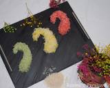 Coloured rice recipe step 12 photo