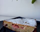 Foto del paso 6 de la receta: Torta de ricota y frutillas