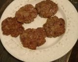 Foto del paso 2 de la receta: Hamburguesas de patys caseros