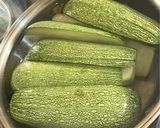 Foto del paso 1 de la receta: Calabacitas gratinadas estilo Sonora