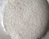 A picture of step 1 of Chawal kheer(indian rice pudding).