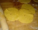 Foto del paso 2 de la receta: Tortas fritas de zapallo!!