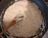 Lilahagymás-tejfölös-sajtos csirkemell🌰🧀🐤 recept fázis 2 fotója