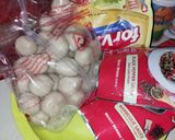 Foto langkah ke 1 dari resep 566. Bakso Bakar.