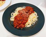 酸味適中【番茄義大利肉醬麵】媲美餐酒館的家常魅力的食譜步驟6照片