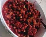 Foto langkah ke 4 dari resep Rujak Bebeuk Buni.