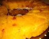 Foto langkah ke 8 dari resep Brownies cheese Nutricake/kukus.