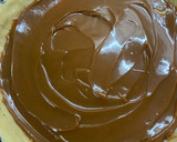 Foto del paso 4 de la receta: Torta de Ricota y Dulce de Leche