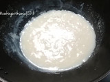 No Bake Creme Caramel Pudding #StepByStep
