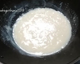 Foto langkah ke 4 dari resep No Bake Creme Caramel Pudding #StepByStep.