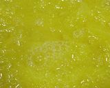 A picture of step 2 of Mango fruity.