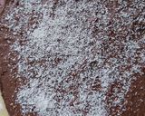 Kókuszos - csokis kalács mandulaforgáccsal 🍫🎄 recept fázis 5 fotója