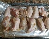 Foto del paso 2 de la receta: Alitas al horno 😊