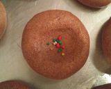 Foto del paso 6 de la receta: Galletas de chocolate con naranja hechas con harina de maíz