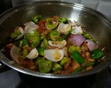 पनीर टकाटक रेसिपी चरण 7 फोटो