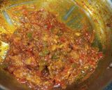 A picture of step 5 of Buttery bhaji bun.
