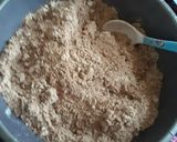 Foto langkah ke 3 dari resep Muffin Mini Coklat.