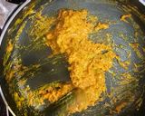 A picture of step 5 of Rajasthani Special Haldi ki Sabzi.