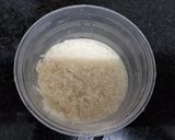 Hình bước làm 2 của món Buổi sáng với cháo đậu xanh gà ác