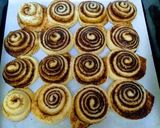 Foto del paso 9 de la receta: Rolls de manzana y canela