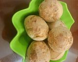 Hình bước làm 3 của món Bánh su kem ngon ngất ngây