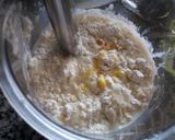 Foto del paso 2 de la receta Pastel de calabacín en microondas