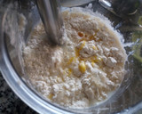 Foto del paso 2 de la receta: Pastel de calabacín en microondas