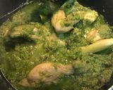 Foto langkah ke 5 dari resep Ayam Cabe Hijau Koto Gadang.
