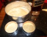 Foto del paso 4 de la receta: Torta de ricota, cereza y nuez fría