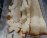 Foto langkah ke 1 dari resep Setup Roti Coklat Keju (simpel).