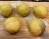 Zserbó recept fázis 2 fotója