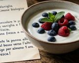 Foto del passaggio 4 della ricetta Crema allo yogurt