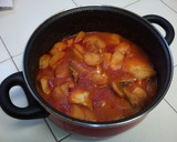 Foto del paso 8 de la receta: Papas con bacalao