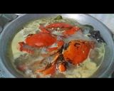 Foto langkah ke 3 dari resep Kepiting Kuah Pindang.