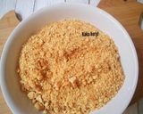Foto langkah ke 1 dari resep Spinkle Marie balls.