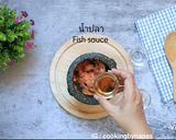 รูปขั้นตอนการทำที่ 4 ของ น้ำพริกทูน่า