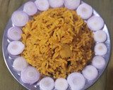 વઘારેલા ભાત (Vagharela Bhat Recipe In Gujarati) રેસીપી સ્ટેપ1ફોટો