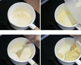 《影音食譜》~夏雪芒果脆皮泡芙的食譜步驟4照片