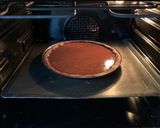 Foto del passaggio 5 della ricetta Crostata al Cocco e Cioccolato