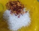 Sweet mango chilli sauce recipe step 2 photo