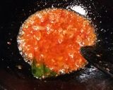 Foto langkah ke 3 dari resep Cumi pete cabe ijo.