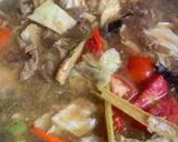 Foto langkah ke 3 dari resep Tongseng daging tanpa santan.
