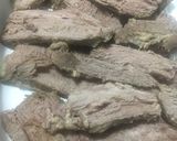 Foto del paso 3 de la receta: CARNE (colita de cuadril o peceto)A LA CRIOLLA