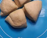 Foto langkah ke 4 dari resep Bakpao Isi Kacang Tanah.