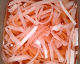 Foto langkah ke 3 dari resep Es kelapa kw.