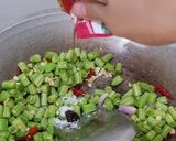 Foto langkah ke 2 dari resep Tumis Buncis.