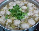 Kuah Bakso Tetelan Sapi (Lemak Sapi) langkah memasak 4 foto