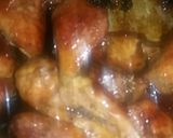 Foto del paso 2 de la receta: Arroz con puerco y ensalada