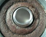 Foto langkah ke 6 dari resep Bolu Kukus Ketan Hitam.