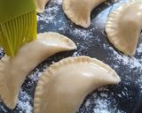 Foto del paso 4 de la receta: Empanadas de peras y dulce de membrillo
